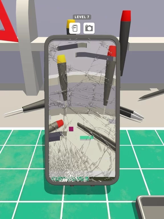 Изображение игры: Repair Master 3D