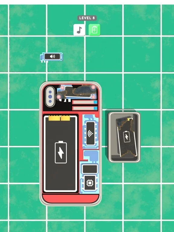 Изображение игры: Repair Master 3D