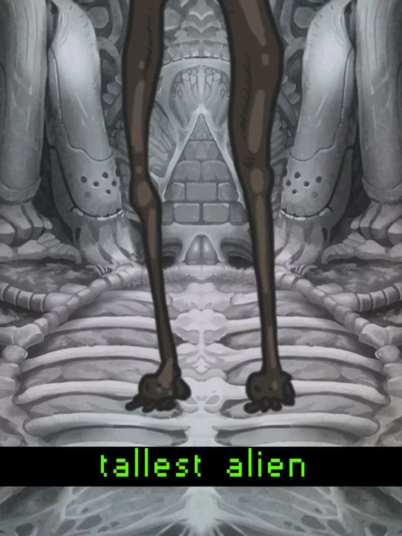 Изображение игры: Alien Evolution World