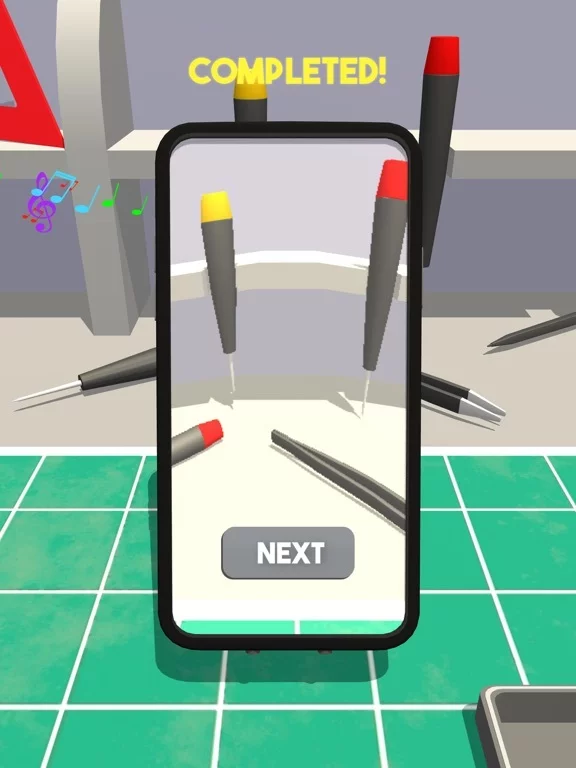 Изображение игры: Repair Master 3D