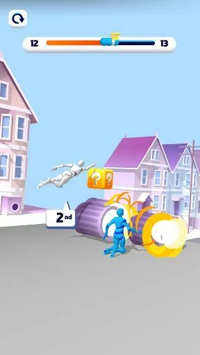 Изображение игры: Jumpero