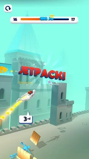 Изображение игры: Jumpero
