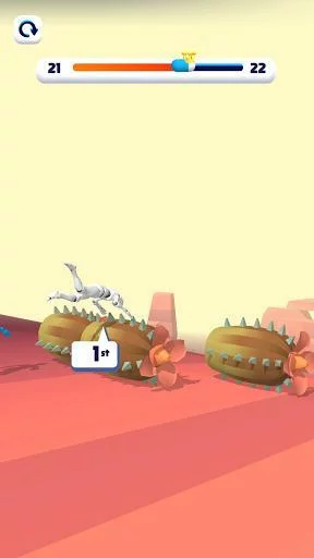 Изображение игры: Jumpero