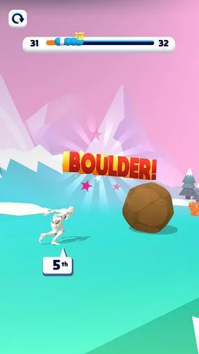 Изображение игры: Jumpero