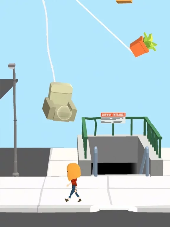 Изображение игры: Web Hero