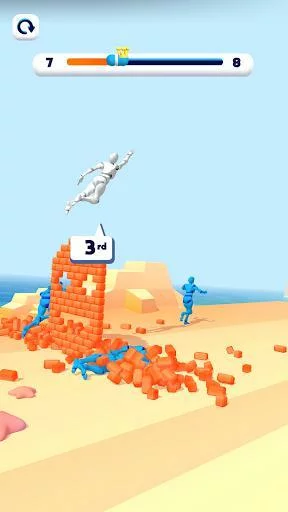 Изображение игры: Jumpero