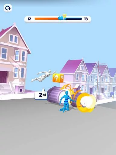 Изображение игры: Jumpero