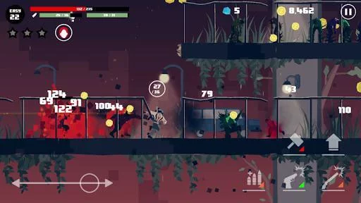 Изображение игры: Dead Rain: New Zombie Virus