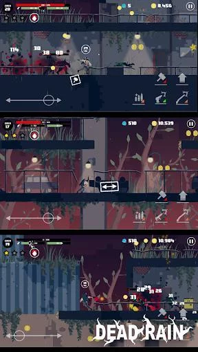 Изображение игры: Dead Rain: New Zombie Virus