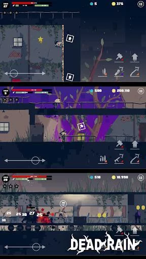 Изображение игры: Dead Rain: New Zombie Virus