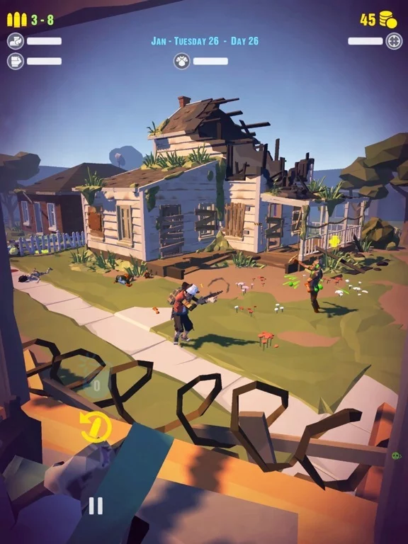 Изображение игры: LegendArya