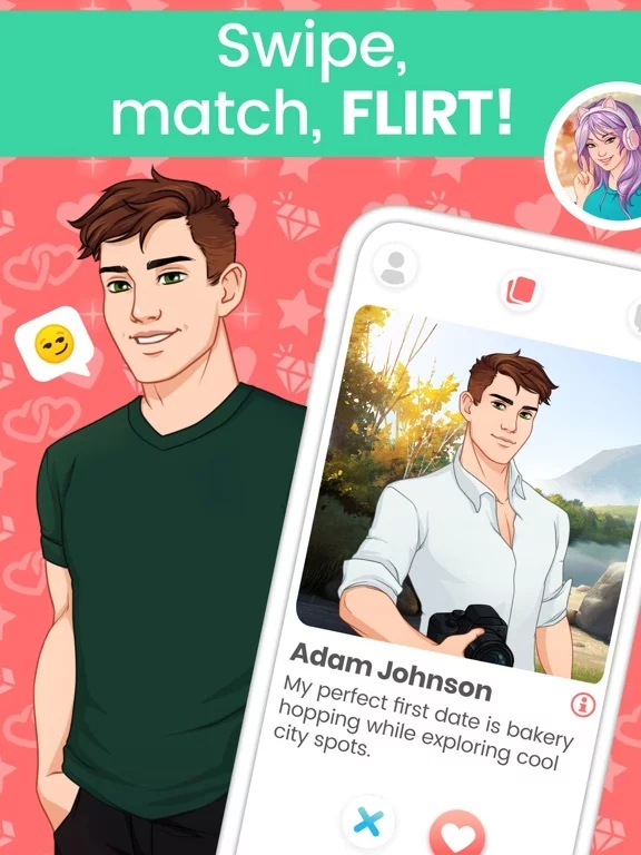 Изображение игры: Lovelink