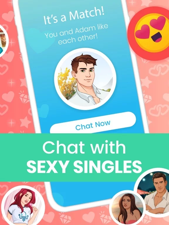 Изображение игры: Lovelink