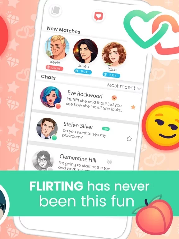 Изображение игры: Lovelink