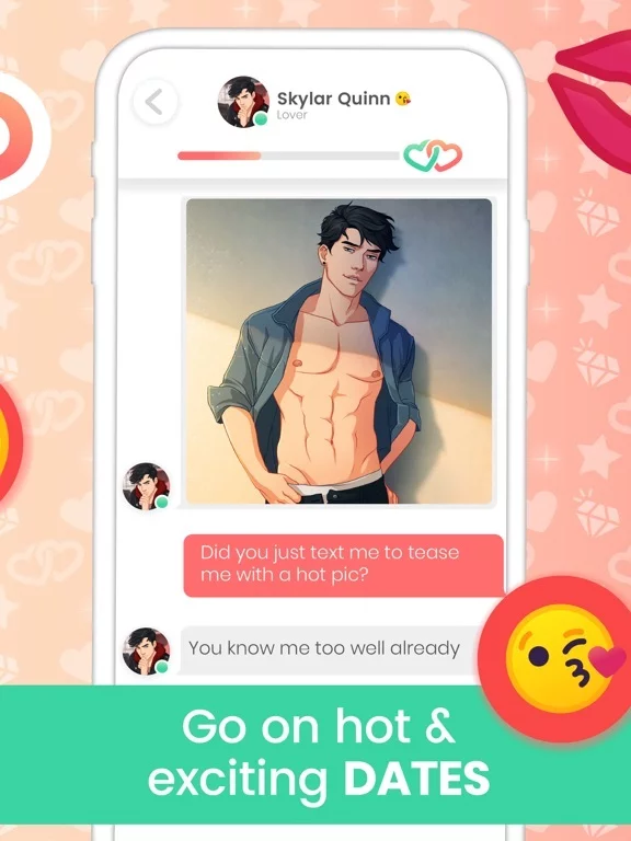 Изображение игры: Lovelink