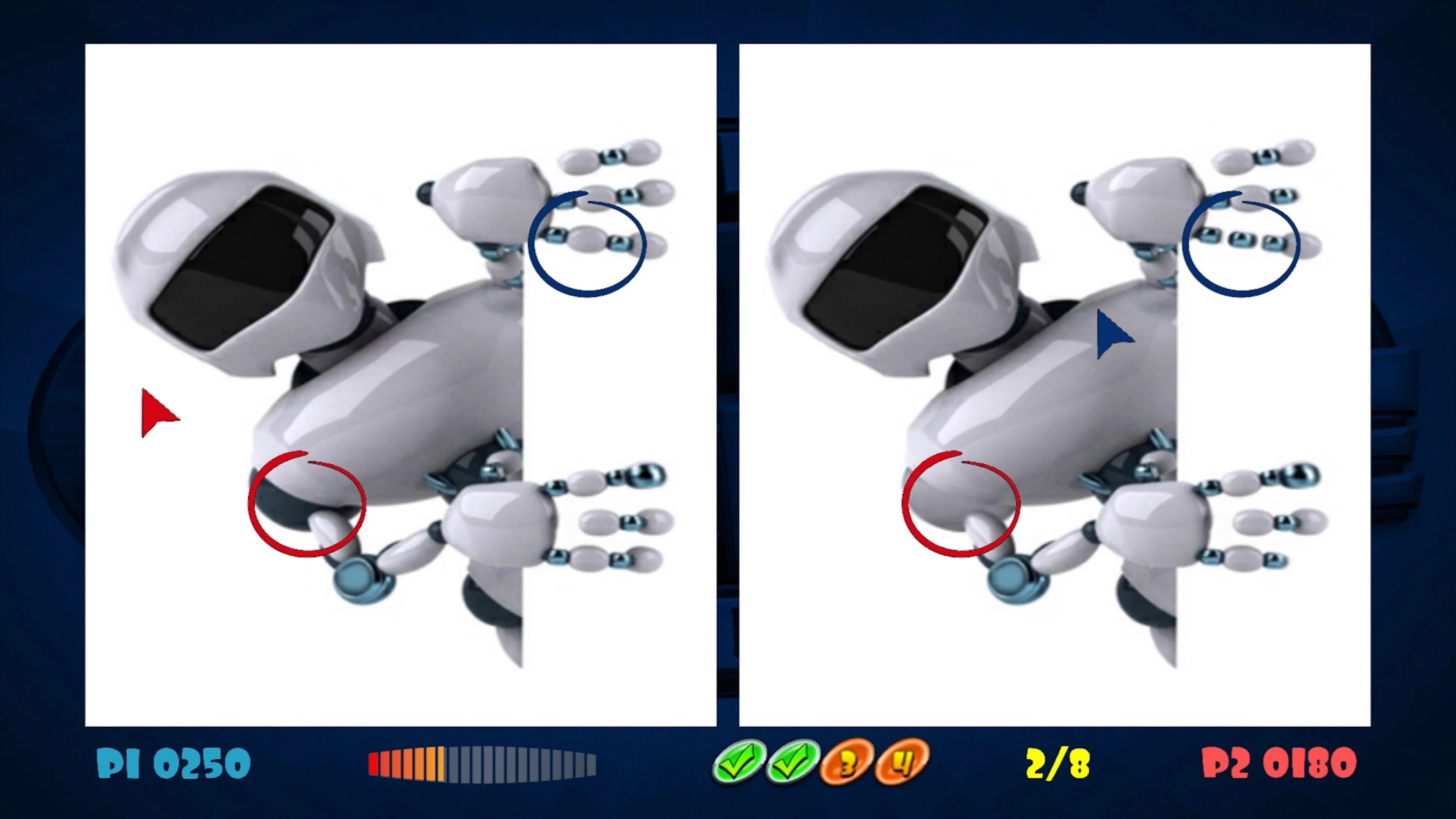 Изображение игры: Spot The Difference