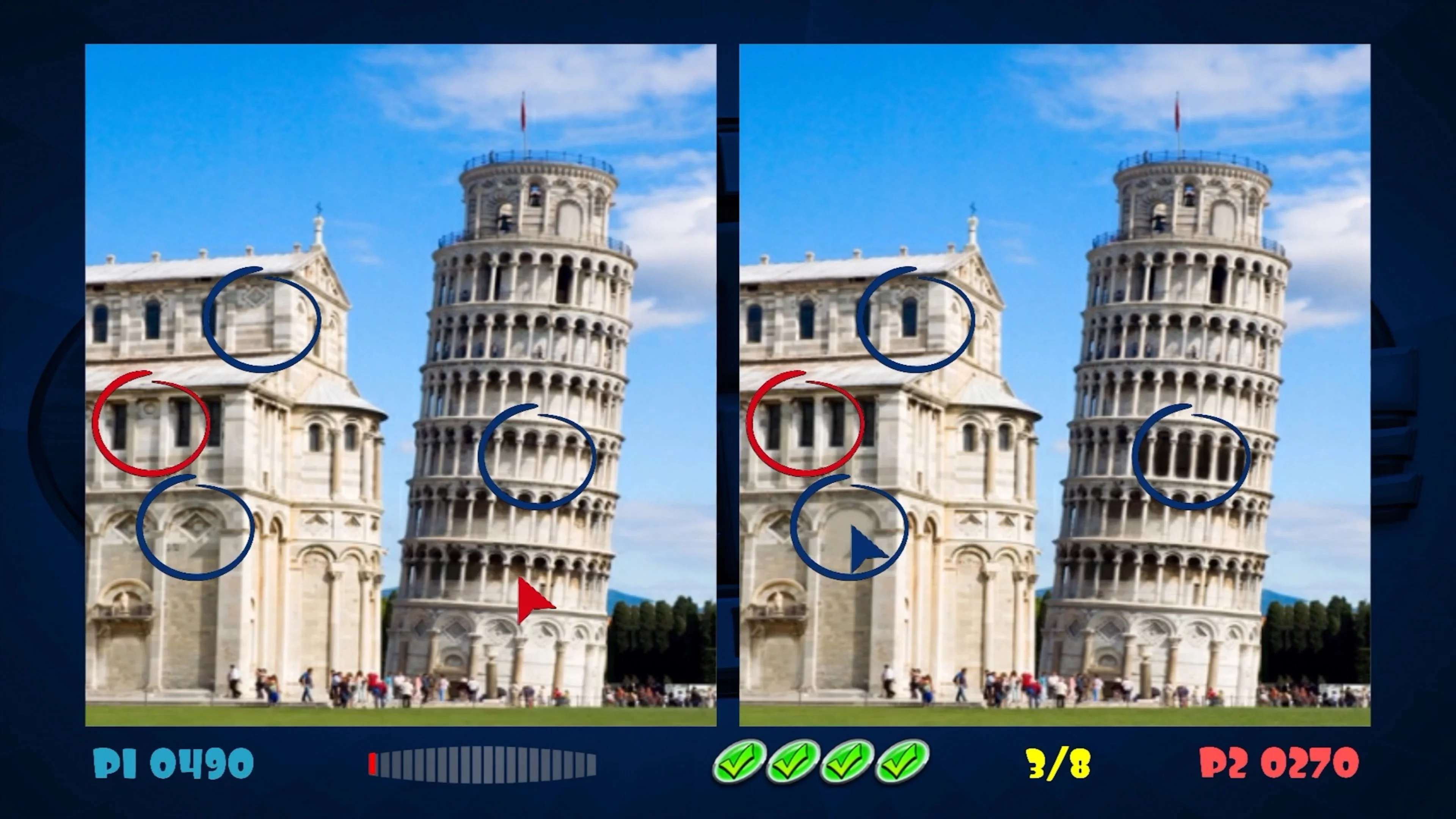 Изображение игры: Spot The Difference