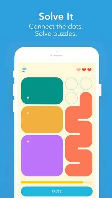 Изображение игры: BentoBlox Puzzle Game