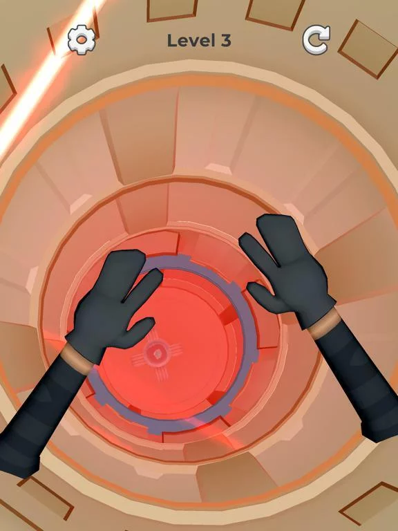 Изображение игры: Thief Master!