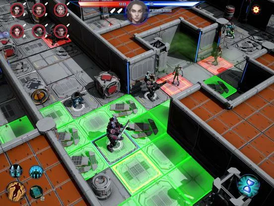 Изображение игры: Hyena Squad