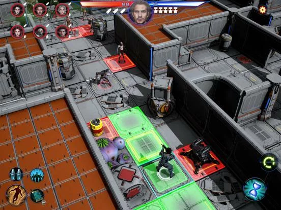 Изображение игры: Hyena Squad