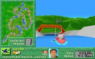 Изображение игры: Summer & Winter: Olympic Challenge