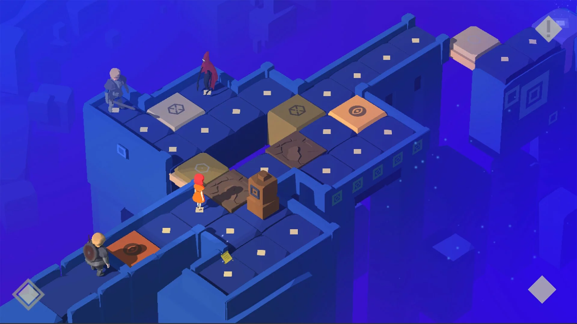 Изображение игры: A Little Bird