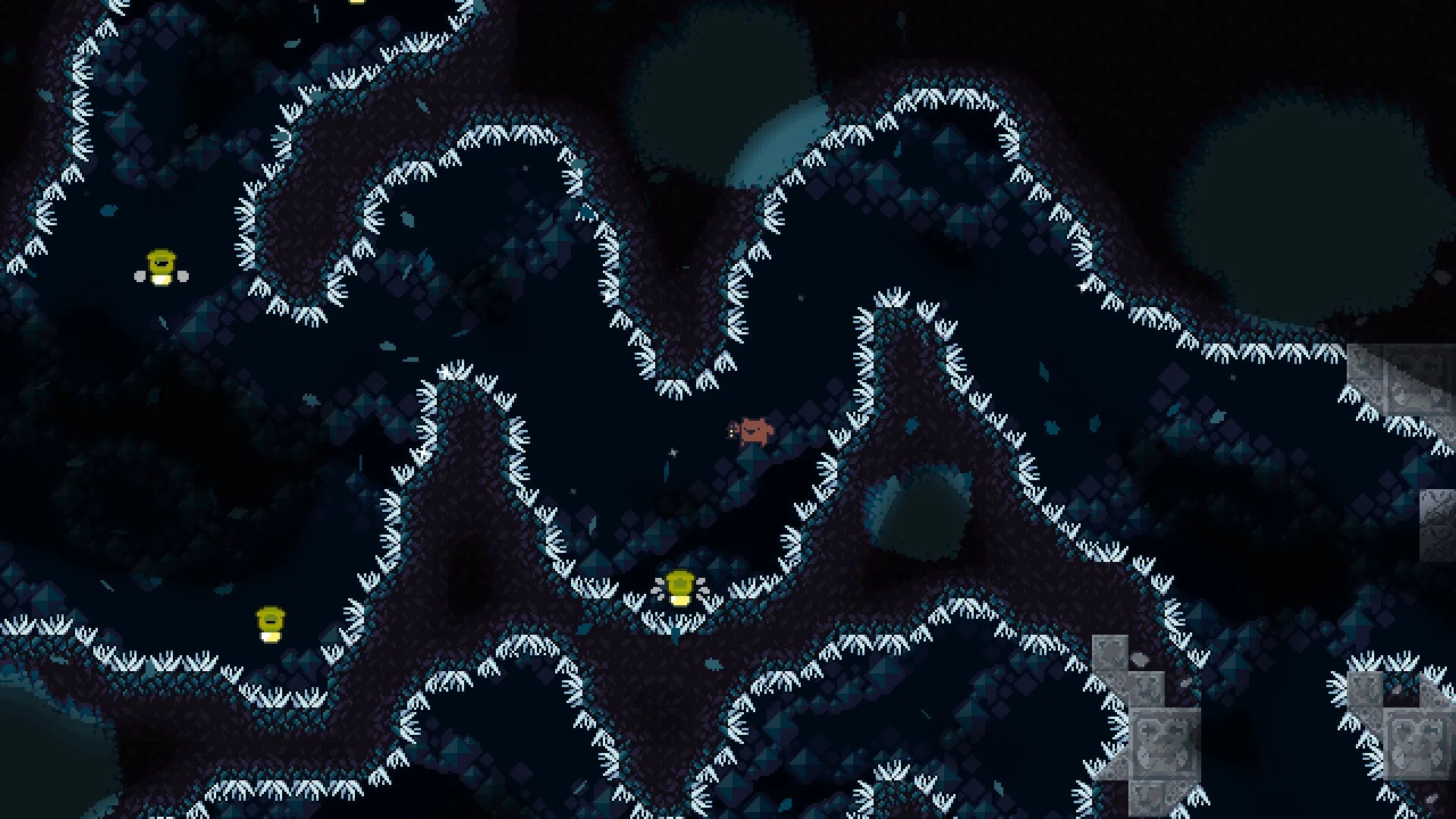 Изображение игры: Lantern Bearer
