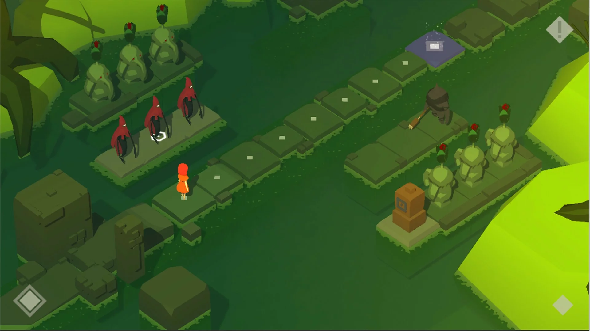 Изображение игры: A Little Bird