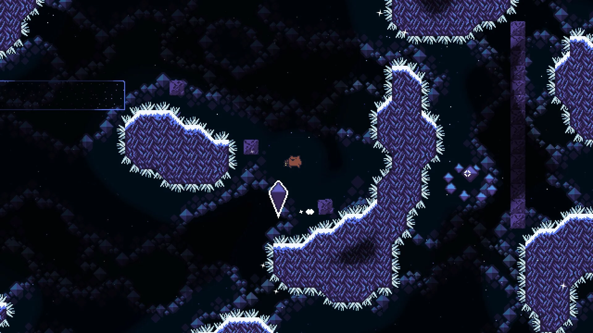 Изображение игры: Lantern Bearer
