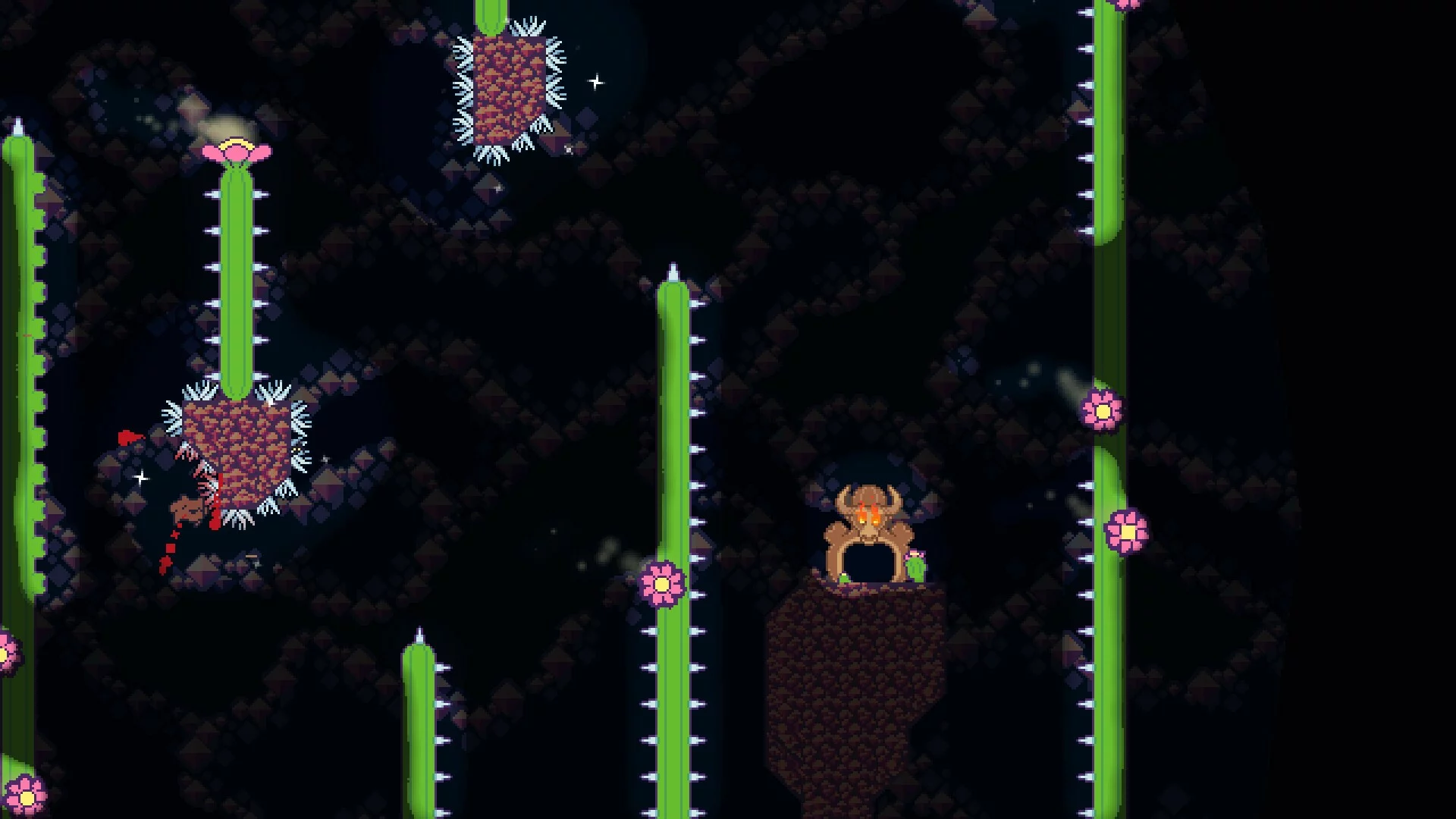 Изображение игры: Lantern Bearer