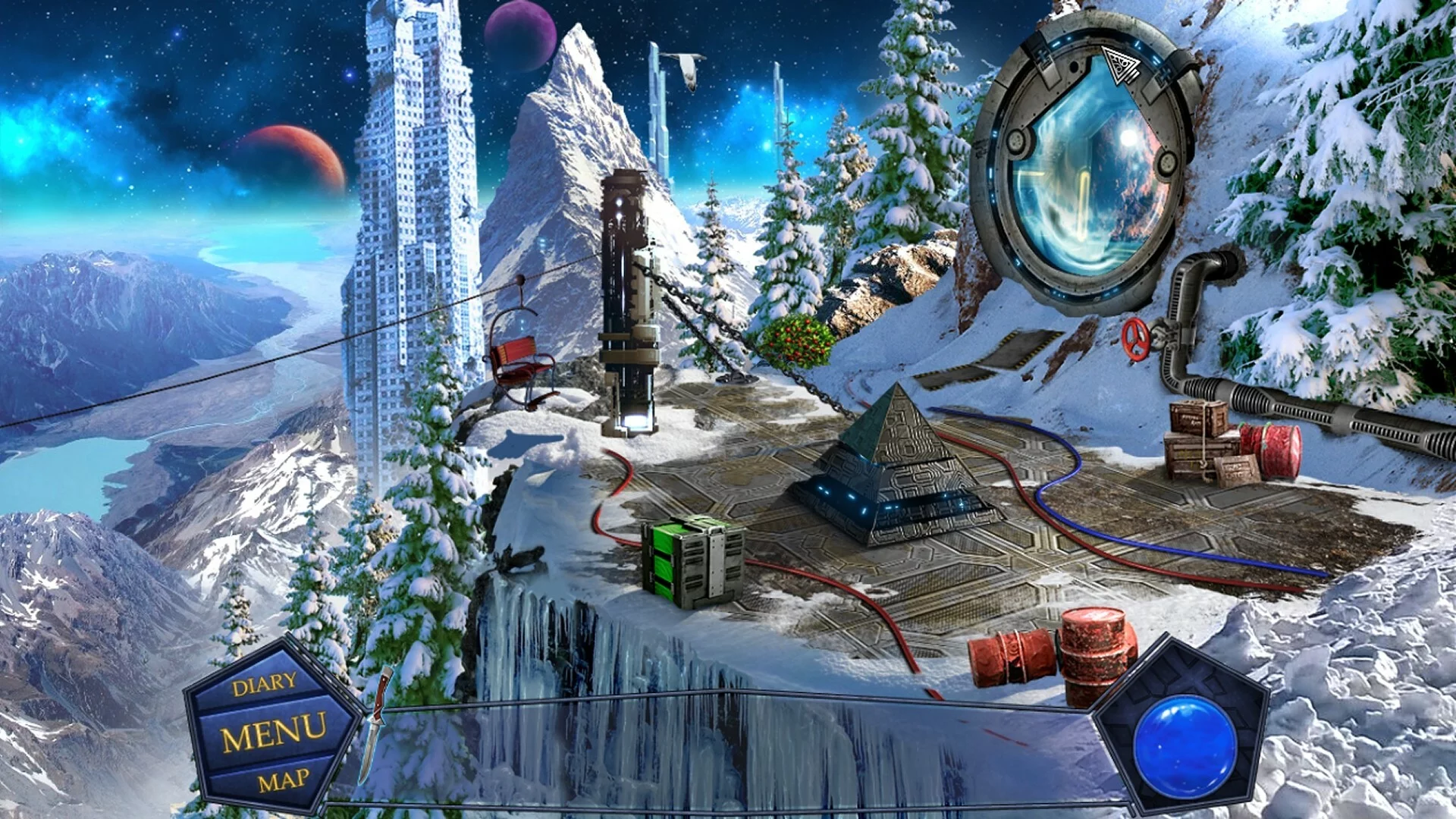 Изображение игры: Invasion 2: Doomed