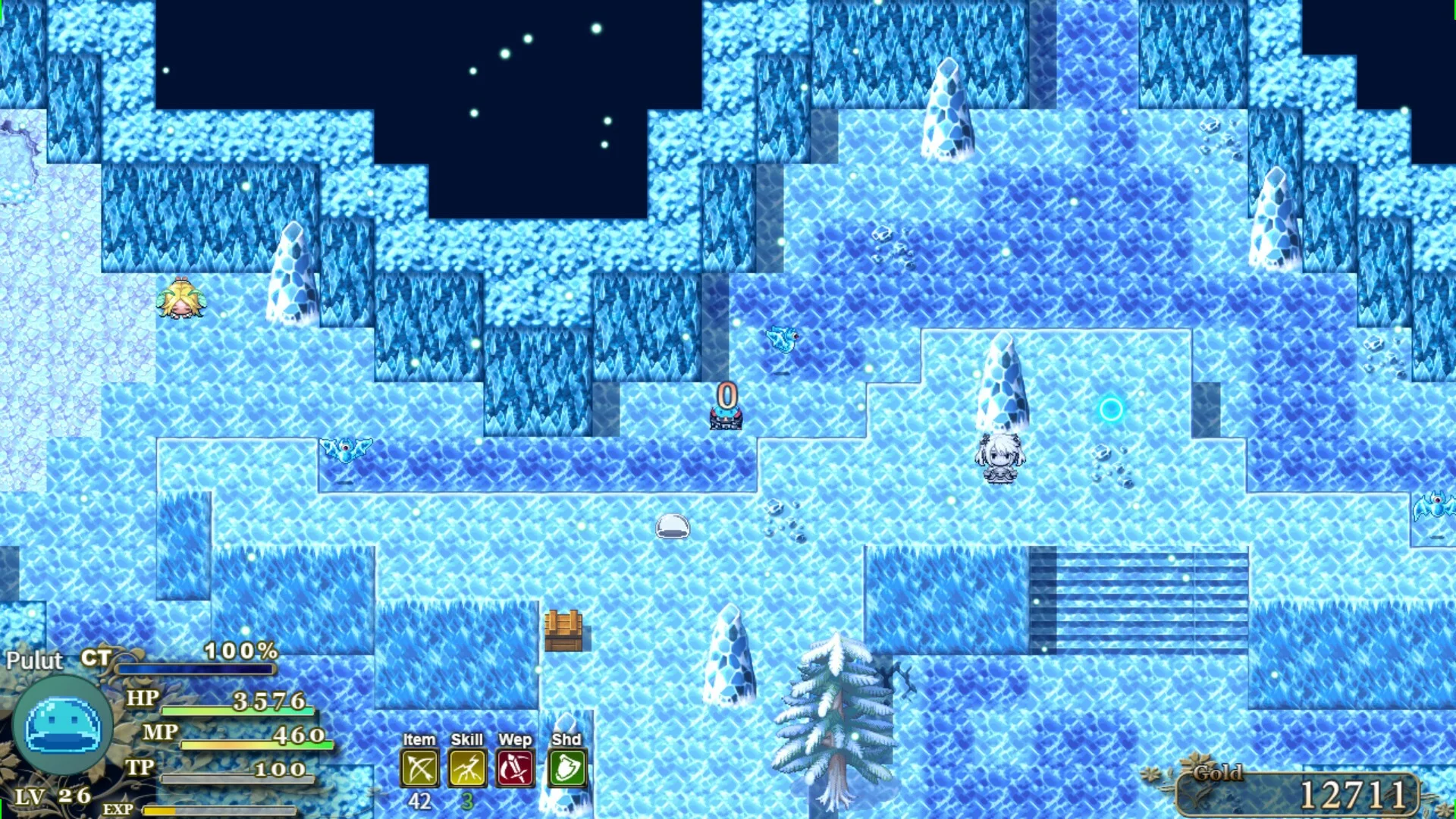 Изображение игры: Pulut Adventure RPG