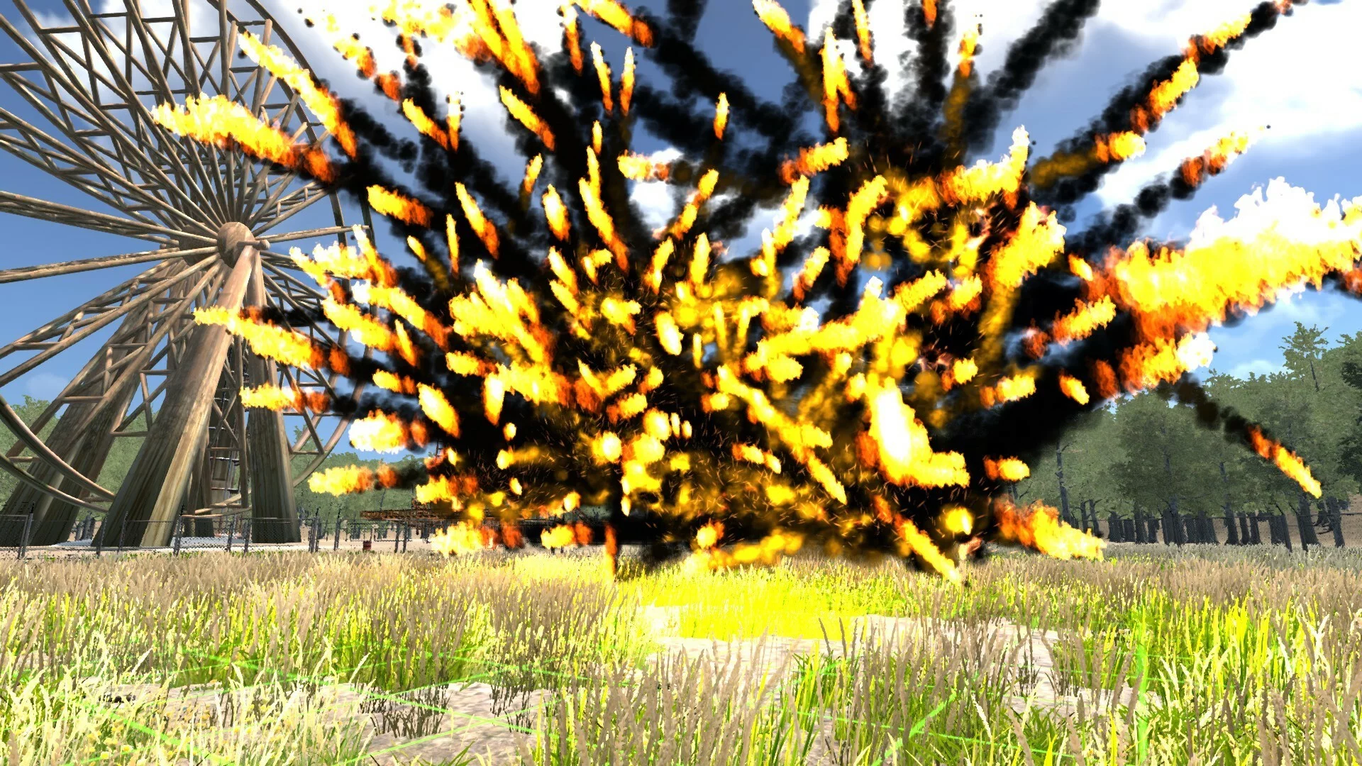Изображение игры: Demolition Expert - The Simulation