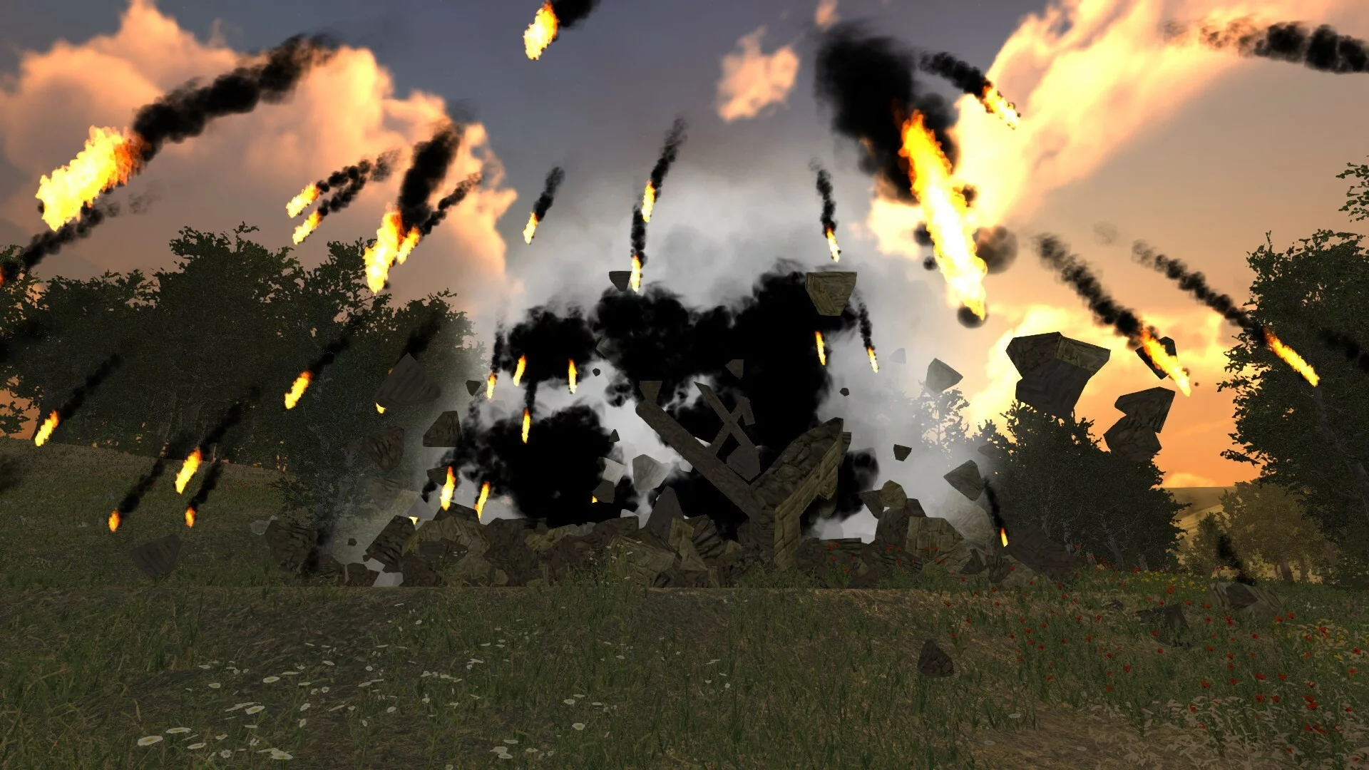Изображение игры: Demolition Expert - The Simulation