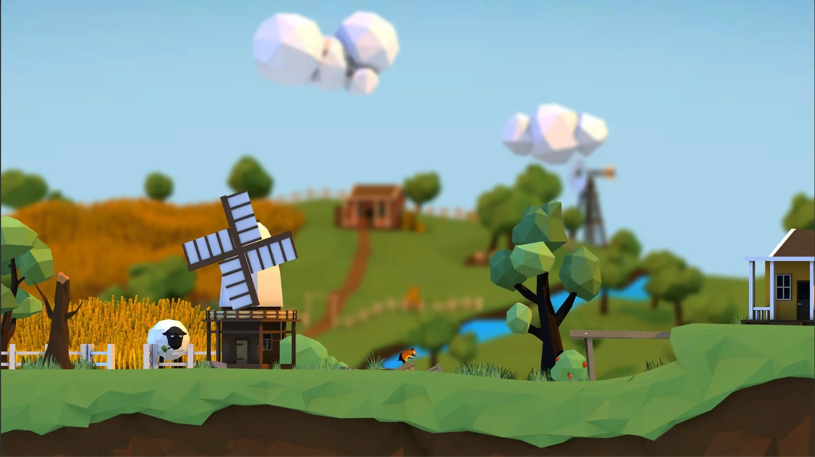 Изображение игры: Crazy Lemmings