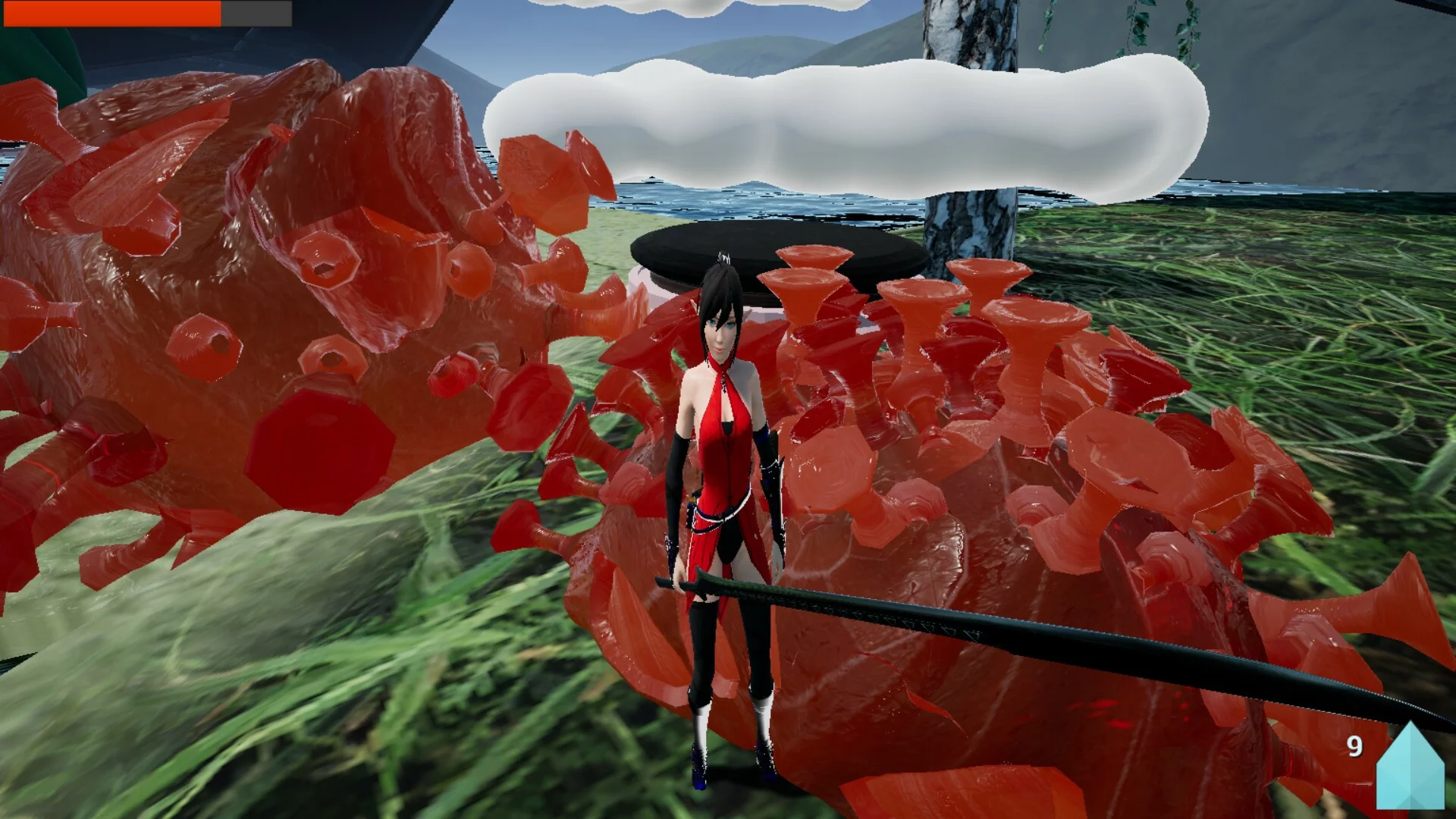 Изображение игры: Waste X
