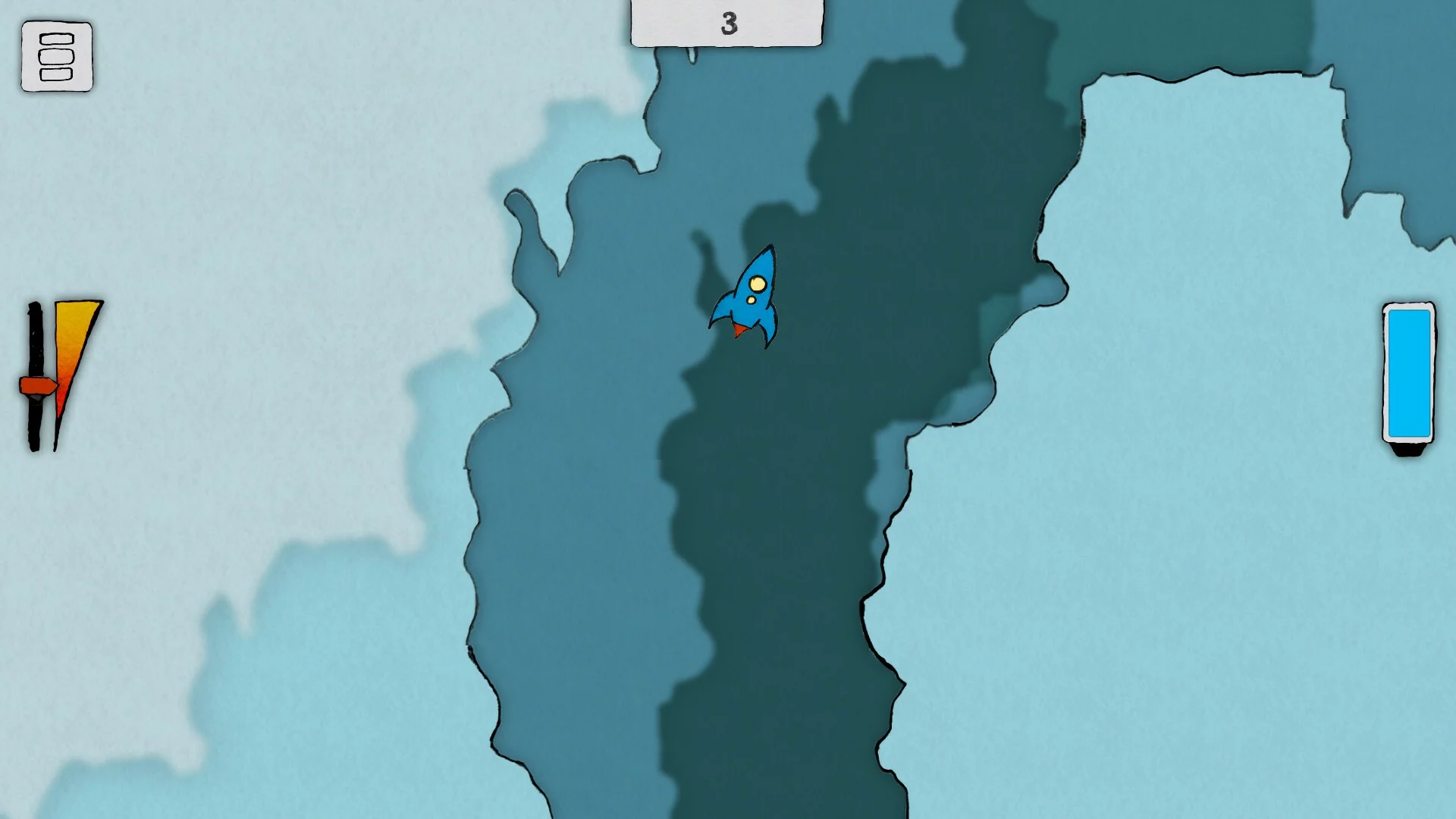 Изображение игры: Landing