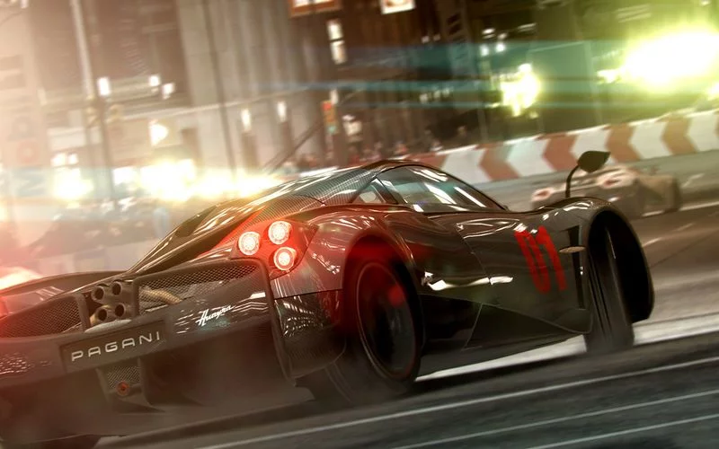 Изображение игры: GRID 2 Reloaded Edition