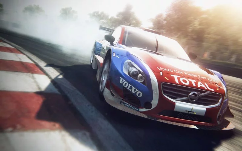 Изображение игры: GRID 2 Reloaded Edition