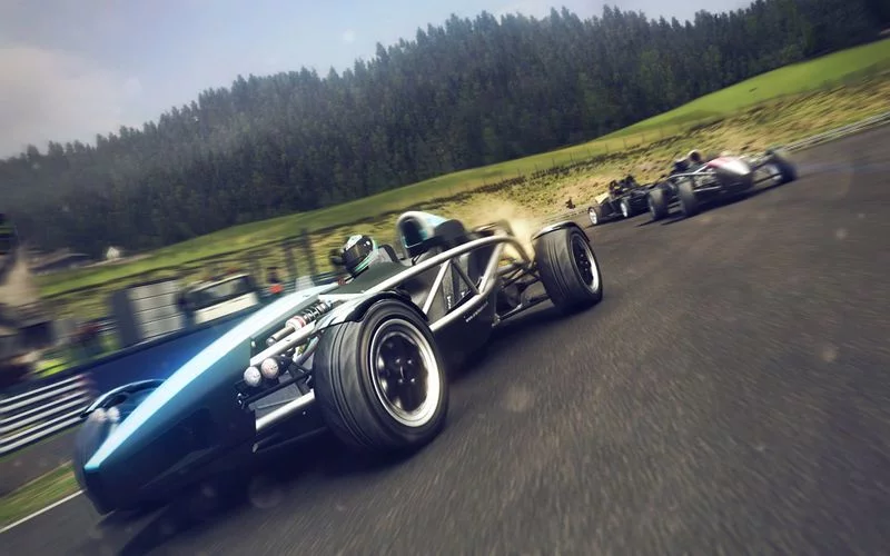 Изображение игры: GRID 2 Reloaded Edition