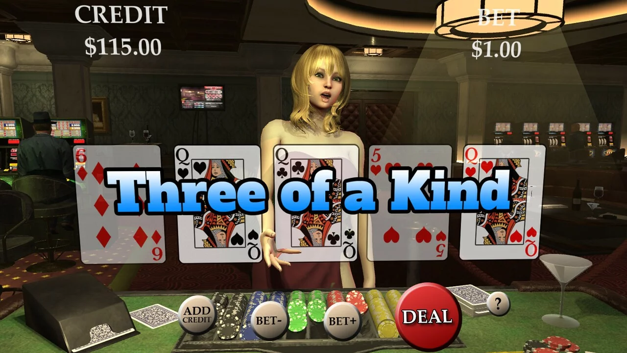 Изображение игры: Sex Poker