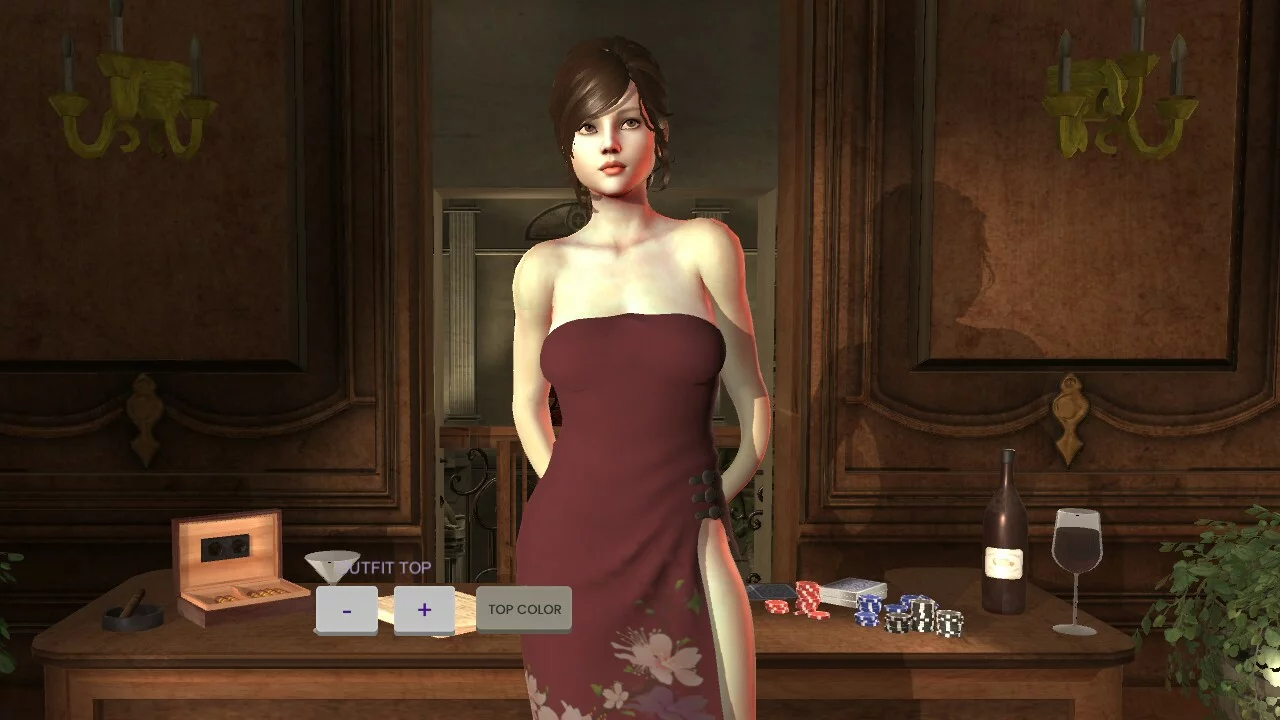 Изображение игры: Sex Poker