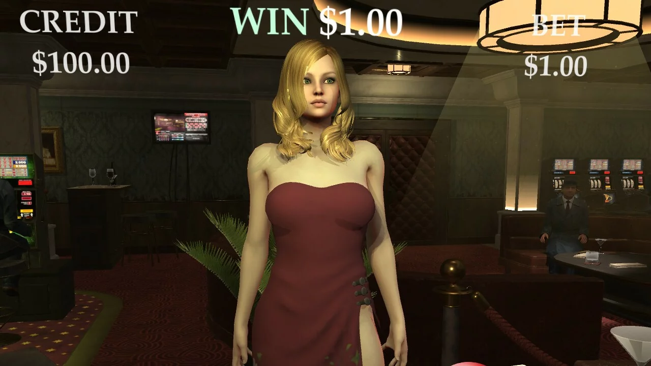 Изображение игры: Sex Poker
