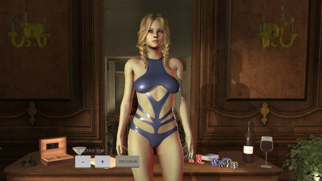 Изображение игры: Sex Poker