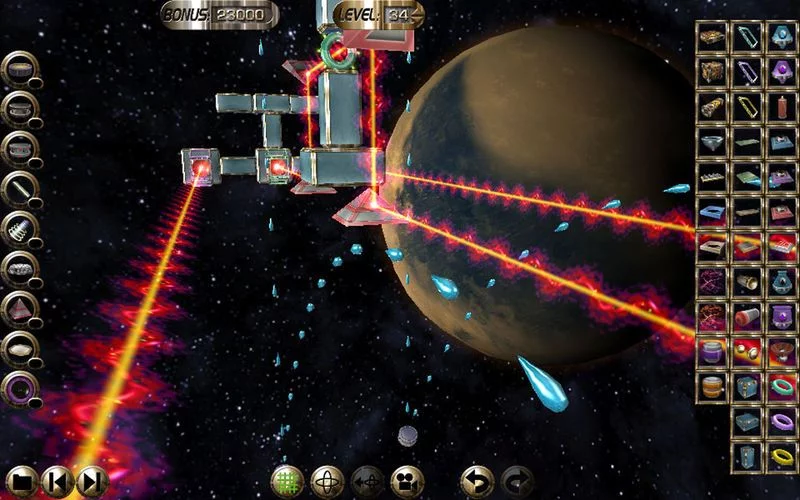 Изображение игры: Enigmo 2