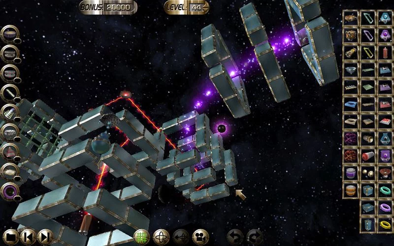 Изображение игры: Enigmo 2