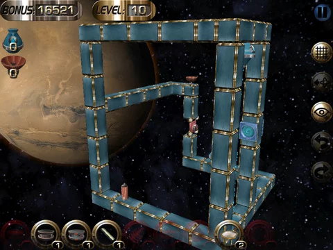 Изображение игры: Enigmo 2