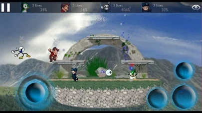Изображение игры: Super Smash Clash - Brawler