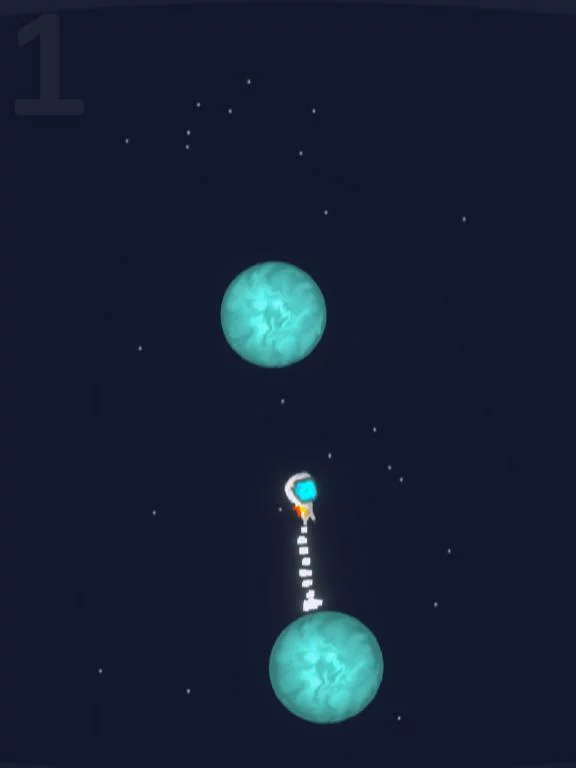 Изображение игры: Planet Walker